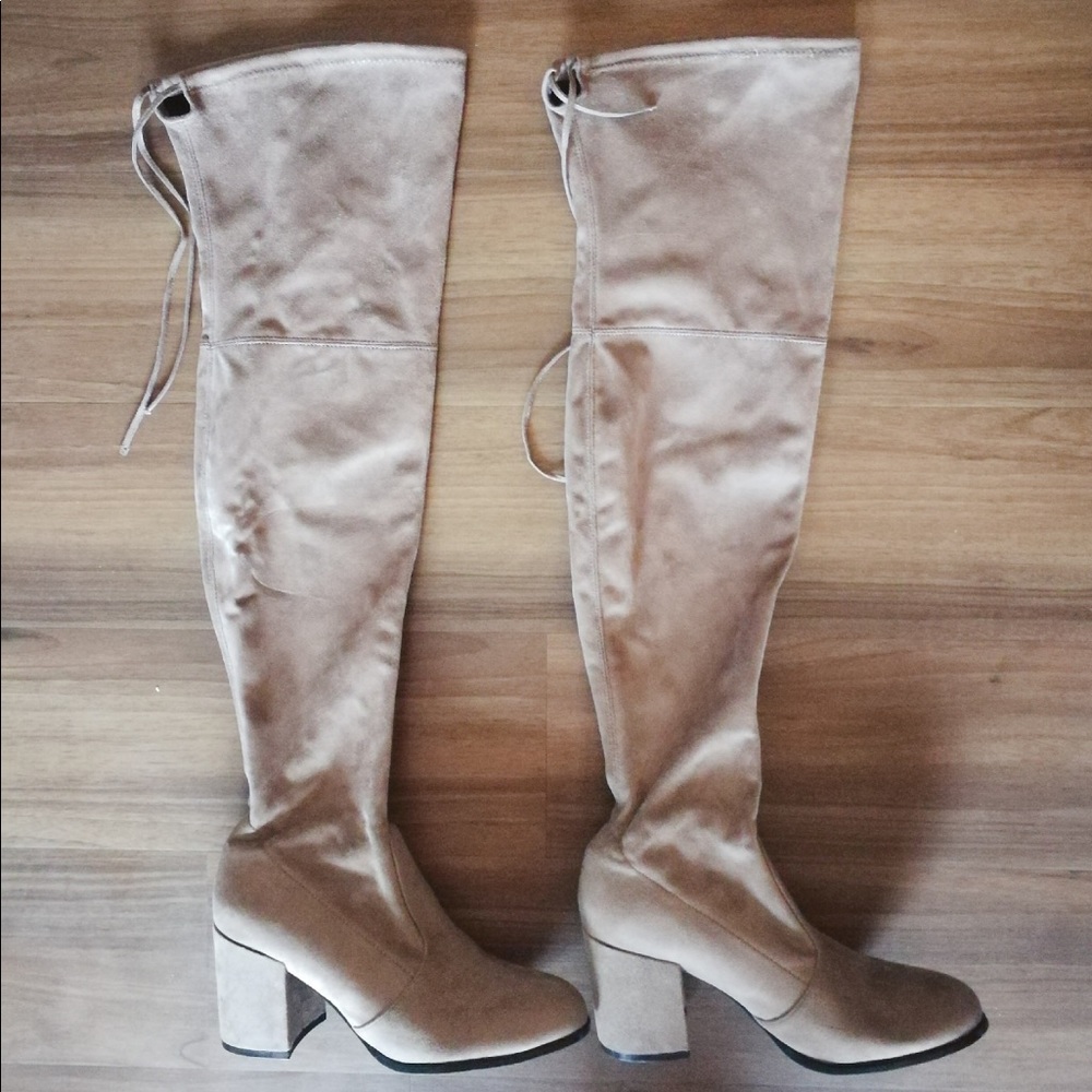 Steve Madden Over-the-Knee Boots